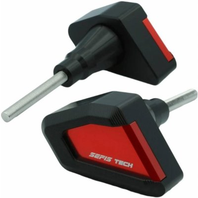 SEFIS TECH padací protektory Honda CB600F Hornet 1998-2006 Barva Modrá | Zboží Auto