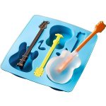 Alum Forma na led ve tvaru kytary – Zboží Dáma