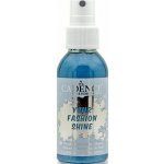 Barvy na textil Cadence Your Fashion Shine petrolejová – Zboží Dáma