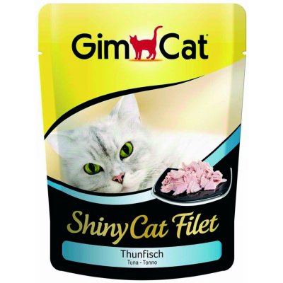 Gimpet ShinyCat tuňák 70 g – Zbozi.Blesk.cz