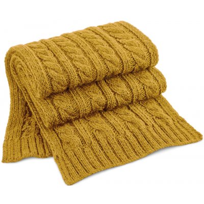 Beechfield pletená šála B499 – Zboží Dáma