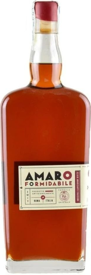 Amaro Formidabile 35,2% 0,7 l (holá láhev)