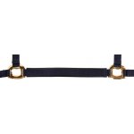 Covalliero Ohlávka nylonová TopLine modrá – Sleviste.cz