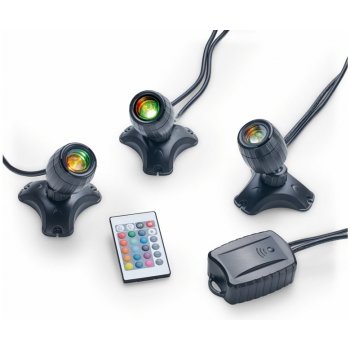 Pontec PondoStar LED RGBW Set 3