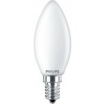 CorePro LEDCandle ND 6.5-60W B35 E14 840 FR G LED Žárovka 6,5W 806lm – Hledejceny.cz