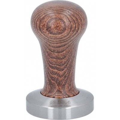 Precision tamper hnědý 53 mm – Hledejceny.cz