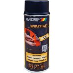 MOTIP Fólie ve spreji - plastidip , černá matná 400ml – Hledejceny.cz