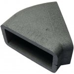 Dalap Izolace pro 45 st. hranaté PVC koleno 220 x 90 mm – Hledejceny.cz