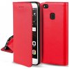 Pouzdro a kryt na mobilní telefon Huawei Pouzdro Sligo Case Sligo Smart Huawei P40 lite E - červené