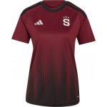 adidas AC Sparta Prague Home 2026/27 vínová – Hledejceny.cz