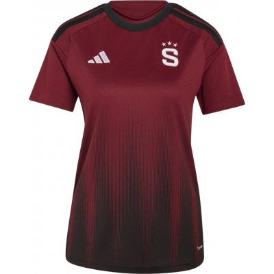 adidas AC Sparta Prague Home 2026/27 vínová – Hledejceny.cz