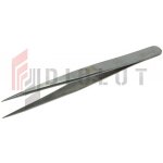 VETUS PinzetaST-10 ostrá 110mm rovná – Zboží Mobilmania