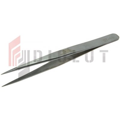 VETUS PinzetaST-10 ostrá 110mm rovná – Hledejceny.cz