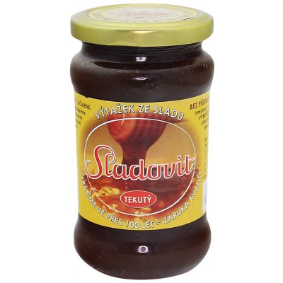 SLADOVNA Sladovit tekutý 400g – Zboží Dáma