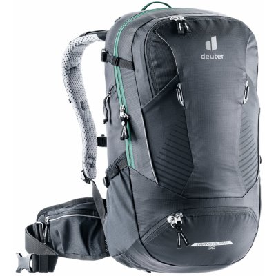 Deuter Trans Alpine 30 l EL černý – Zboží Mobilmania
