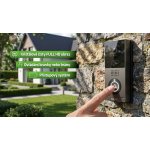 EVOLVEO DoorPhone AHD7 Plus – Hledejceny.cz