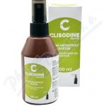 Clisodine Kožní antiseptický roztok 100 ml – Zboží Dáma