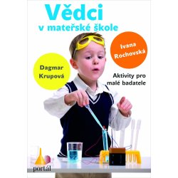 Vědci v mateřské škole