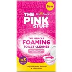 The Pink Stuff zázračný čistící pěnivý prášek na toalety 3 ks – Hledejceny.cz