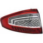 Levé zadní světlo LED vnější Ford Mondeo IV (BA7) 10-15 SEDAN VISTEON – Hledejceny.cz