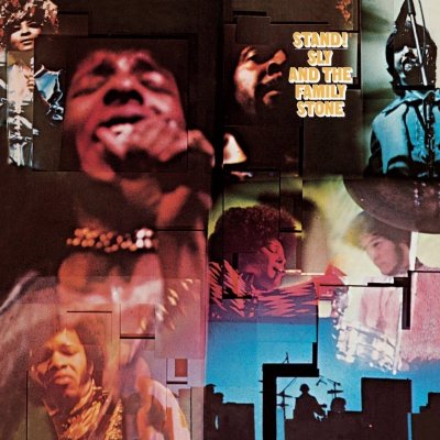 Sly & The Family Stone - Stand! LP