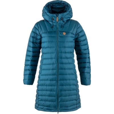 Fjallraven Snow Flake Parka W, Deep Sea