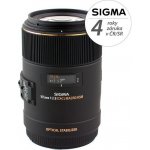 SIGMA 105mm f/2.8 EX DG OS HSM Macro Nikon – Hledejceny.cz