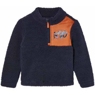 Lupilu chlapecká fleecová mikina navy modrá – Zboží Dáma