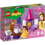 LEGO® DUPLO® 10877 Bella a čajový dýchánek – Zboží Živě