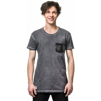 Horsefeathers Trevor T Shirt Washed black