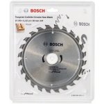 Bosch Pilový kotouč na dřevo Eco for Wood 190x30x2.2mm, 24 zubů (2608644376) – Zboží Mobilmania