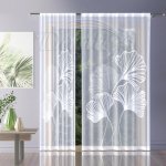 GINKO záclona s tunýlkem - 250 x 150 cm – Hledejceny.cz