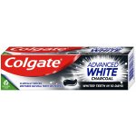 Colgate Advanced White bělicí zubní pasta s aktivním uhlím 75 ml – Sleviste.cz