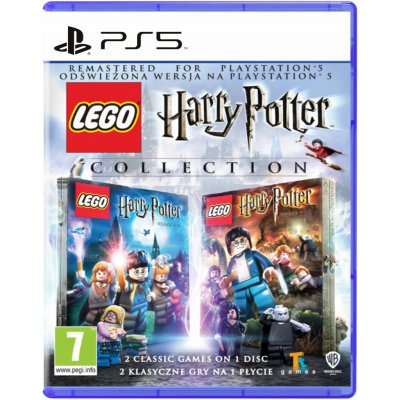 LEGO Harry Potter Collection – Zboží Dáma