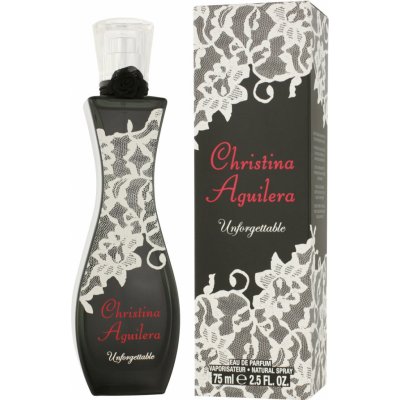 Christina Aguilera Unforgettable parfémovaná voda dámská 15 ml