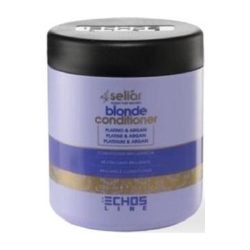 Echosline Seliar Blonde Conditioner Conditioner pro blond vlasy 1000 ml