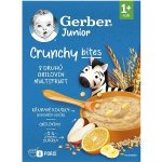 Gerber Junior nemléčná kaše ovocná s křupavými kousky 200 g – Sleviste.cz