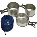 ALB Forming Titan Basic ttanová kempingová souprava malá – Sleviste.cz