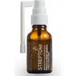 Streptokill Kapky do krku okamžitá přírodní úleva s ústním aplikátorem 25 ml – Zboží Dáma