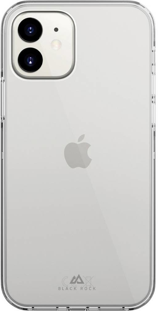 Pouzdro Black Rock 360° Clear Cover Apple iPhone 13 Mini čiré