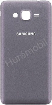 Kryt Samsung G530 Galaxy Grand Prime zadní šedý