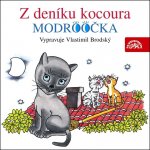 Z deníku kocoura Modroočka - Vlastimil Brodský – Zboží Dáma