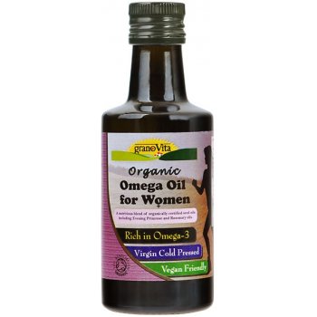 Granovita olej omega pro ženy Bio 260 ml