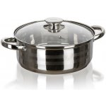 BANQUET kastrol 26cm se skl.poklicí 5,2l nerez LIVING – Zboží Dáma