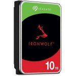 Seagate IronWolf 10TB, ST10000VN000 – Sleviste.cz