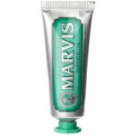 Marvis Classic Strong Mint bez fluoridu 25 ml – Hledejceny.cz