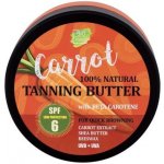 Vivaco 100% přírodní mrkvové opalovací máslo SPF6 s beta karotenem 150 ml – Zboží Dáma