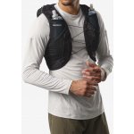 Salomon Active Skin 12l black metal – Zboží Dáma