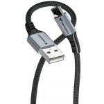 Verbatim 31843 USB USB A samec - USB C samec, 18W, 1.2m, černý – Zbozi.Blesk.cz