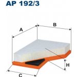 FILTRON AP192/3 Vzduchový filtr AP192/3 – Hledejceny.cz